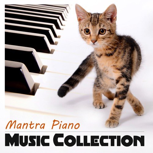 Mantra Piano Music Collection – Ultimate Soothing Sounds for Reiki Healing, Total Relax, Mantra Yoga, Om Chanting