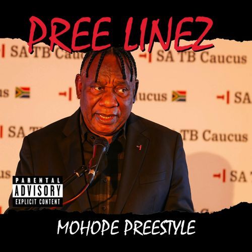 Mohope Preestyle cover art