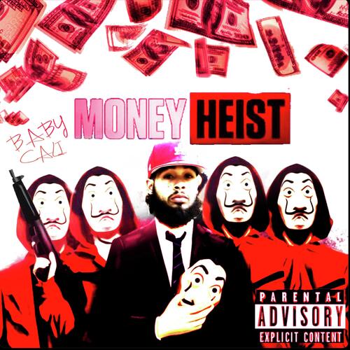 Money Heist cover art