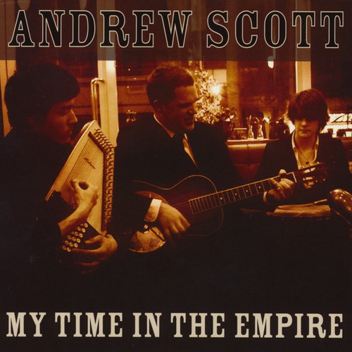 My Time In the Empire (feat. Julie Scott)