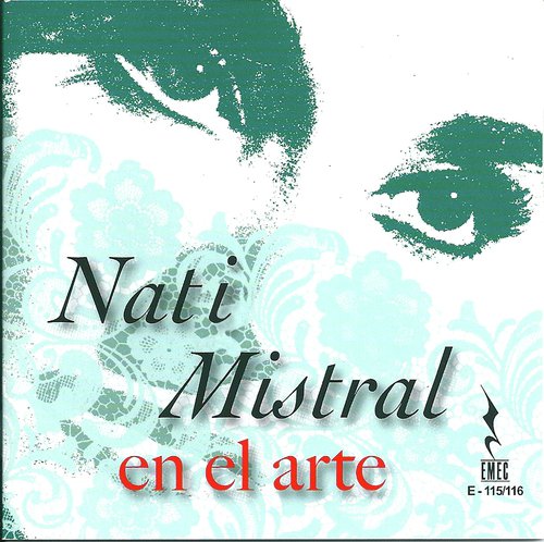 Naty Mistral: En el arte