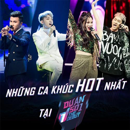 Những Ca Khúc Hot Nhất Tại The Debut_poster_image