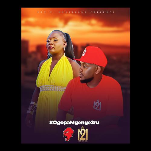 Nibebe 2.0 (Ogopa Mgenge2ru) cover art