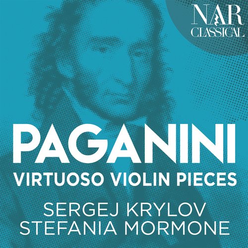 Niccolò Paganini: Virtuoso Violin Pieces (Arr. for Violin and Piano)_poster_image