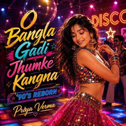 O Bangla Gadi Jhumke Kangana (90's Reborn)