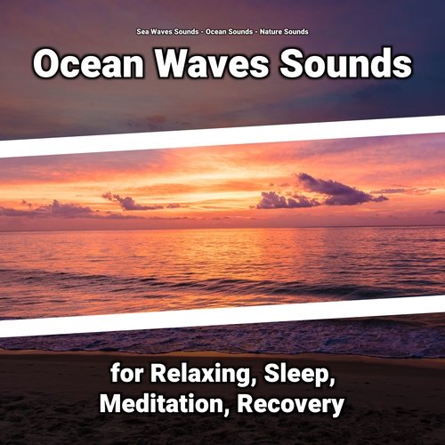 Ocean Sounds to Sleep To cover art