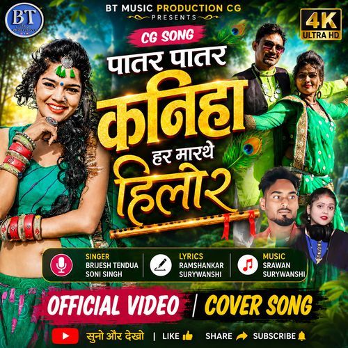 Patar Patar Kaniha Har Marathe Hilor(cover)