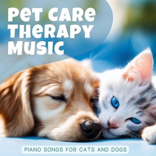 Pet Care Therapy cover art