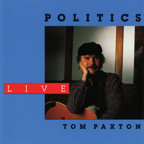 Lyndon Johnson Told The Nation (Live / 1988) cover art