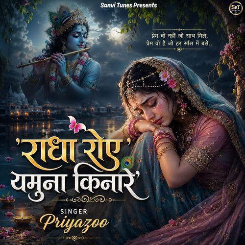 Radha Roye Yamuna Kinare