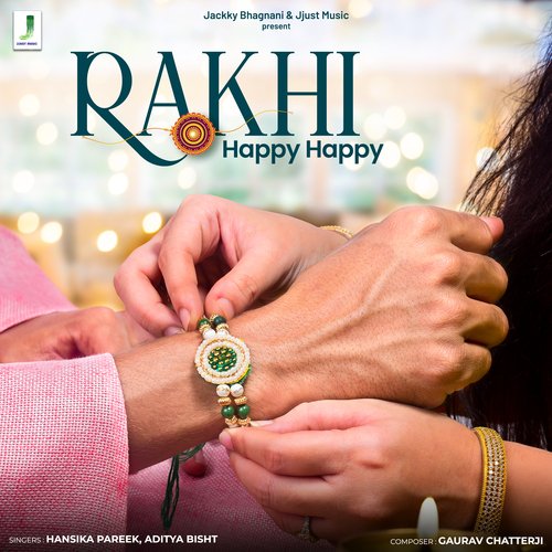 Rakhi Happy Happy