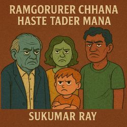 Ramgorurer Chhana Haste Tader Mana