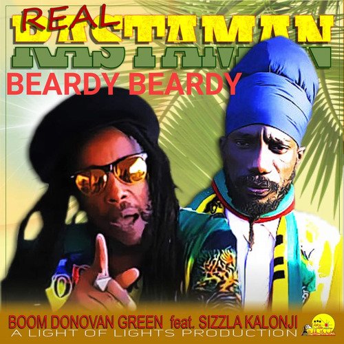 Real Rastaman Beardy Beardy_poster_image