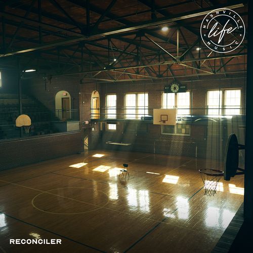 Reconciler cover art