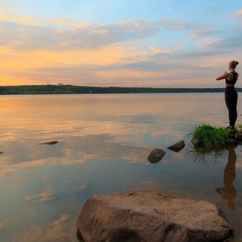 Relax by the Lake_poster_image