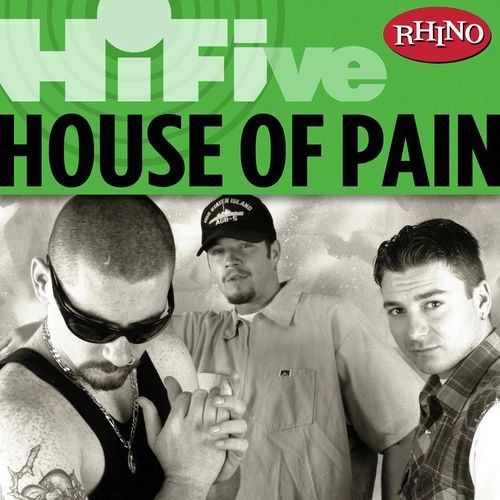 Rhino Hi-Five: House Of Pain_poster_image