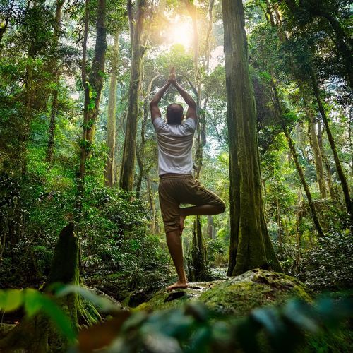 Ritmos De Yoga: Melodías Con Guitarra