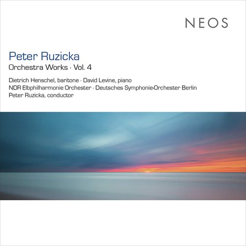 Ruzicka: Orchestra Works, Vol. 4
