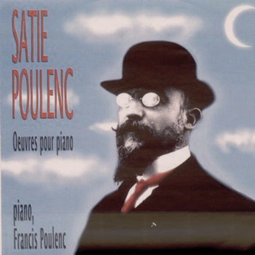 Satie &amp; Poulenc: Works_poster_image