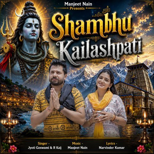 Shambhu Kailashpati