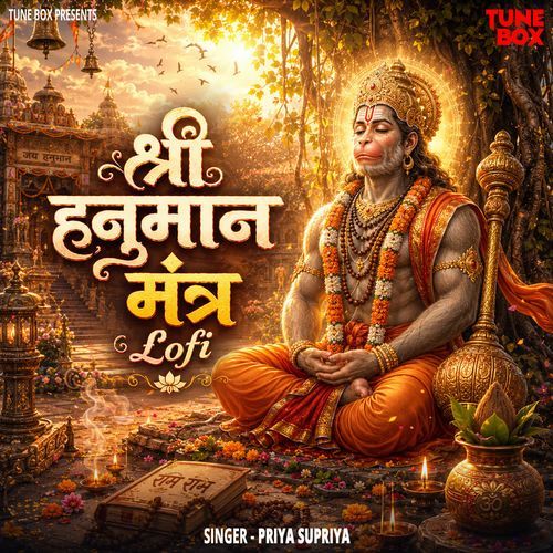 Shri Hanuman Mantra - Lofi