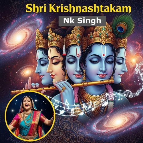 Shri Krishnashtakam