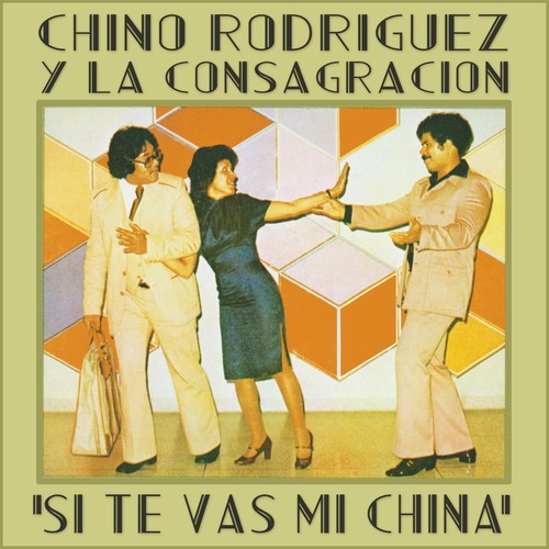 Chino Rodriguez y la Consagracion