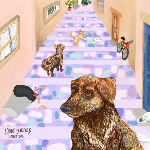 Porter cover art