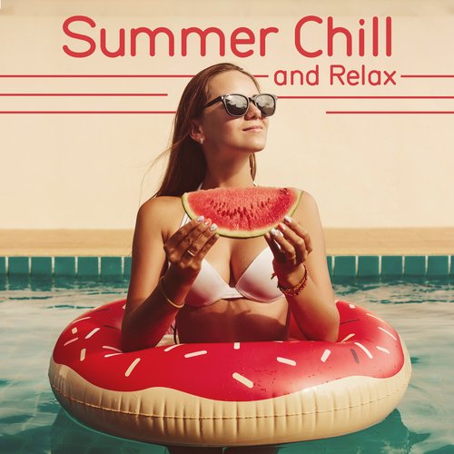Tropical Chill Zone Beats cover art