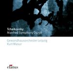 Manfred Symphony, Op. 58: I. Lento lugubre