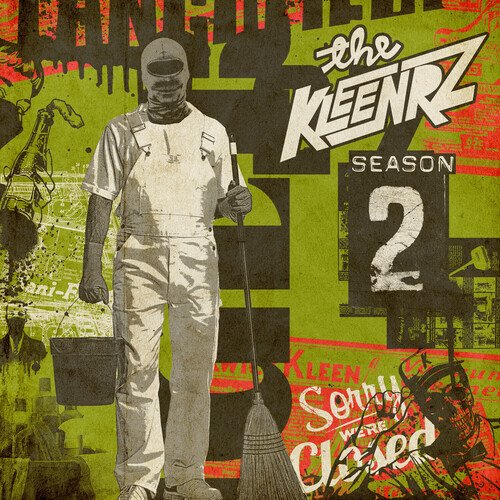 The Kleenrz Present: Season Two (Deluxe Edition)_poster_image