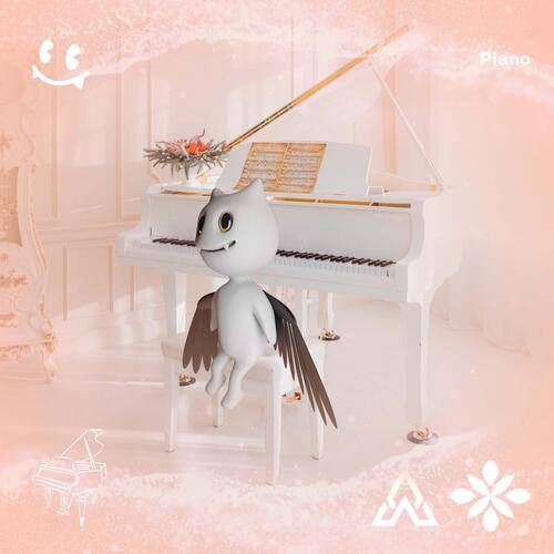 Tranquility Piano cover art