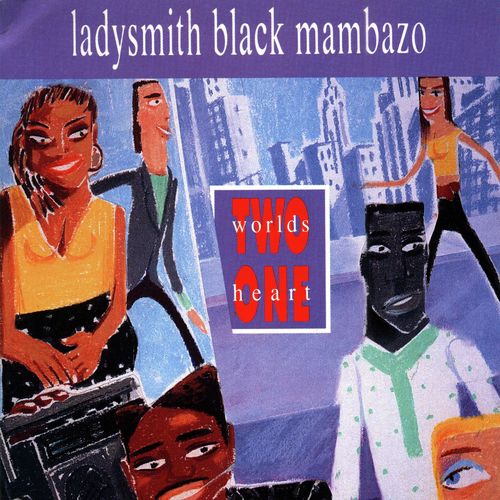 Two Worlds One Heart