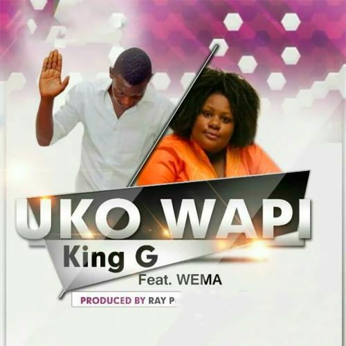 Uko Wapi_poster_image