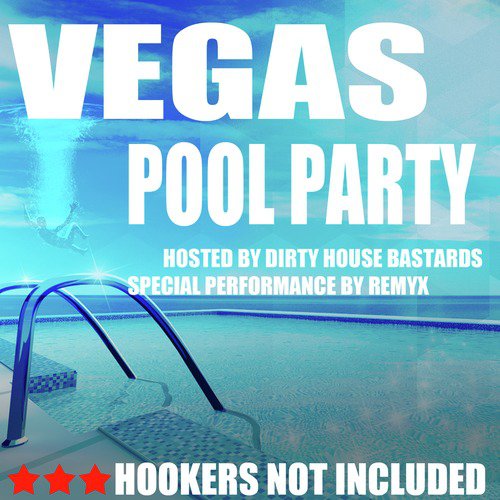 Vegas Pool Party