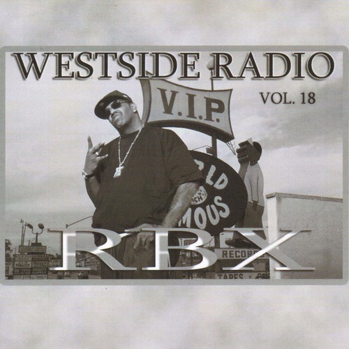 Westside Radio Vol.18_poster_image