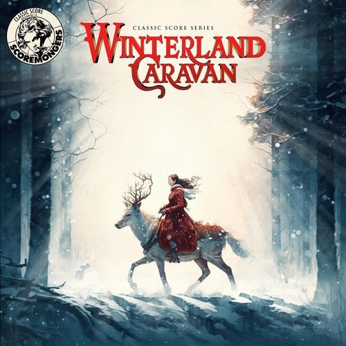 Winterland Caravan (Classic Score Series)