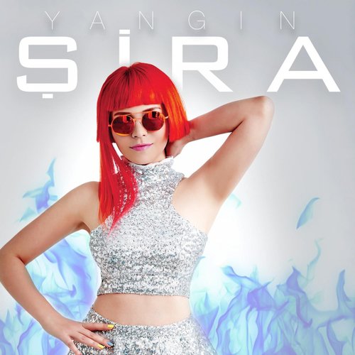 Yangın cover art