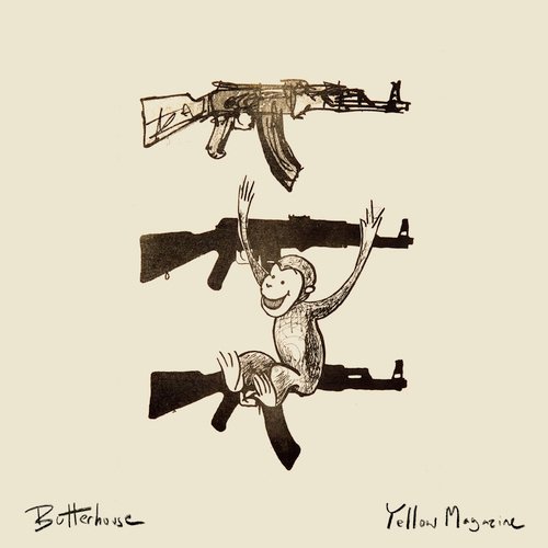 Calico cover art