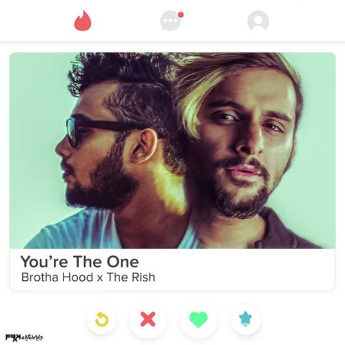 You're The One (feat.The Rish)