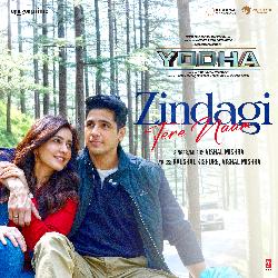 Zindagi Tere Naam (From &quot;Yodha&quot;)-ASxZRExbe1Y