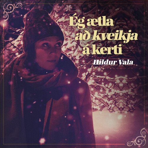Ég ætla að kveikja á kerti cover art