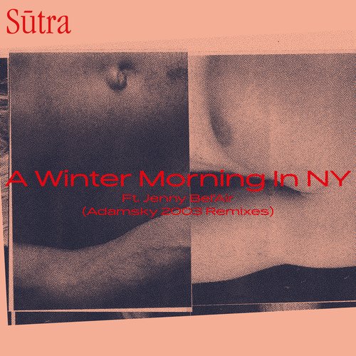 A Winter Morning In NY (Adamski 2003 Cyberclash Remix)