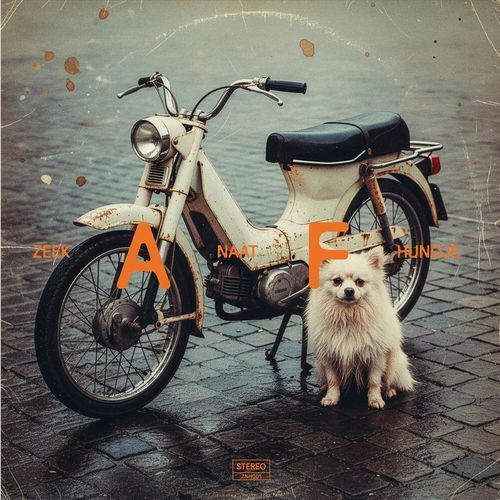 Ich Bèn Een Jager cover art