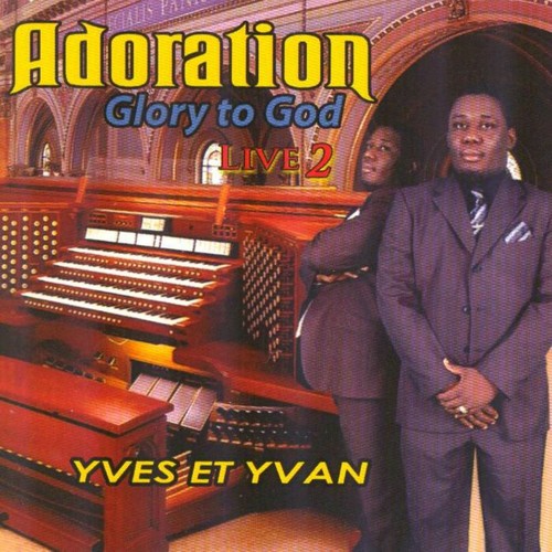 Adoration - Glory to God (Live, Vol. 2)_poster_image