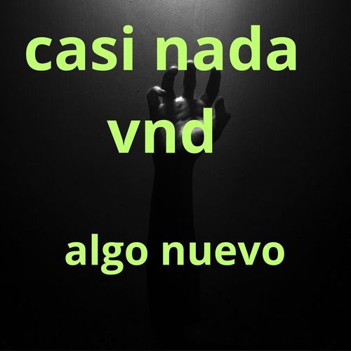 Algo Nuevo cover art