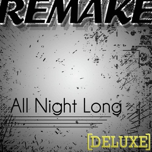 All Night Long (Demi Lovato feat. Missy Elliot & Timbaland Remake) - Instrumental cover art