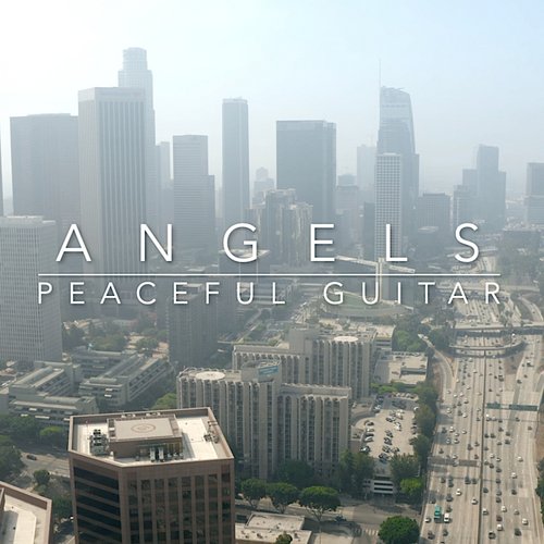 Angels (feat. Leon First & Damjan Krajacic) cover art