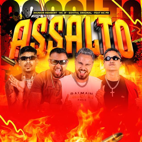 Assalto (feat. MC PR)_poster_image