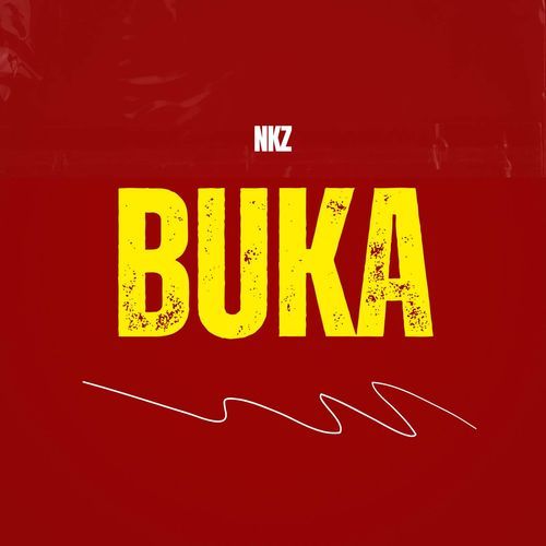 BUKA cover art